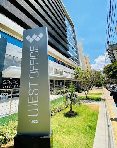 Instituto Esperança - Entrada